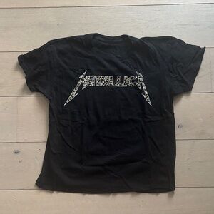 Metallica tee